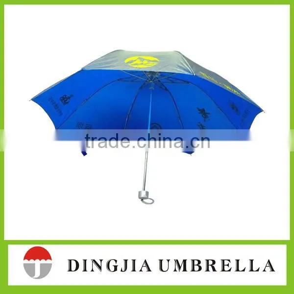 3 Fold Umbrella With Waterproof Fabric for Umbrella photo-5