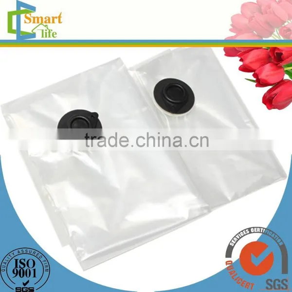 Factory Supply Vacuum Storage Bag for Bedding and Clothes photo-2