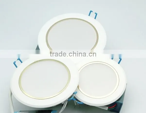 Tri-color, 3w/5w/7w, 2-year Warranty, Competitive Price Led Downlight photo-4