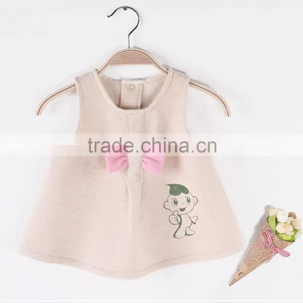 New Design Cheap Baby Girl Wholesale Children Clothes 2016 photo-3