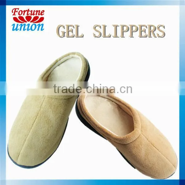 Cool Gel Slippers Comfort Cozy