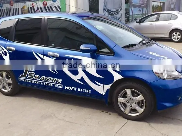 Large Format Car Sticker Roll Printing Machine / Digital Flatbed uv Printer Price photo-4