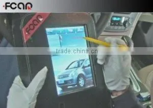 FCAR F3-D Automobile Diagnostic Scanner Tool for Truck and Heavy Duty Machine Diagnostic Tool for Hyundai, Isuzu, Hino,etc