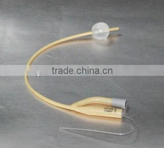 Latex Foley Catheter
