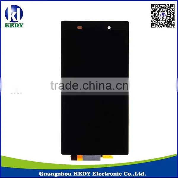 Original Lcd Display for Sony Xperia z1 Touch Screen Digitizer Assembly photo-3