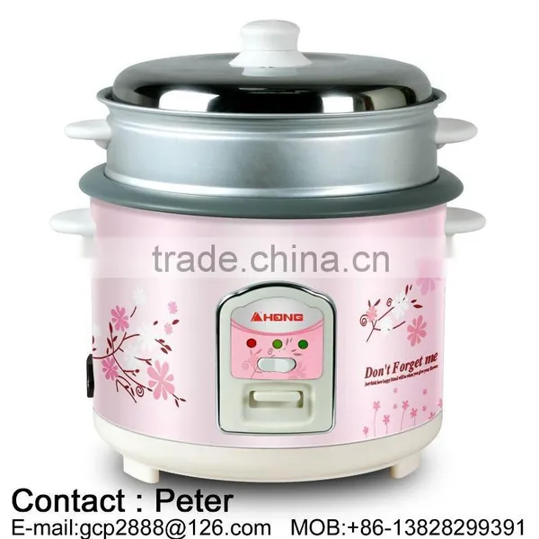 1000W Electric Big Rice Cooker 2.8L
