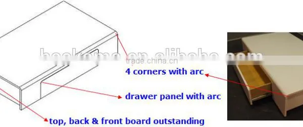 Furniture Coffee Table Modern Design photo-3
