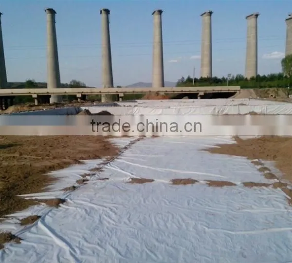 Geotextile/non Woven Geotextile/geotextile Fabric Price photo-5