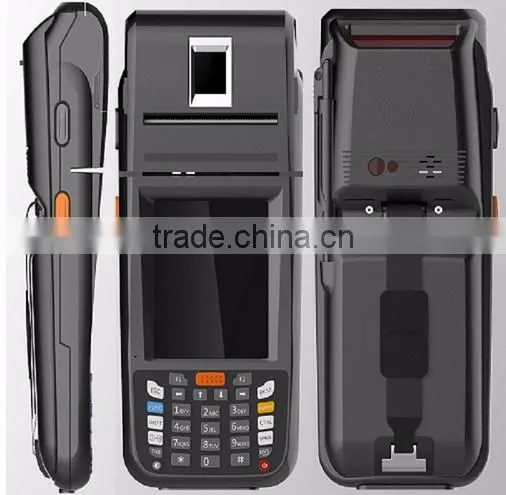 Samsung Processor Win CE 6.0 PDA With Built in Printer photo-2