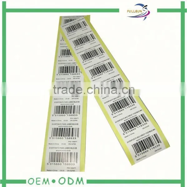 Paper Garment Accessory Tags