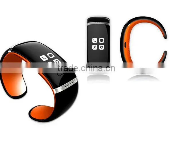 Bluetooth Smart Watch Bracelet L12S U Smartwatch Pedometer/ Anti-lost/ Sync Music for Samsung/HTC/Huawei Android Smartphones photo-6