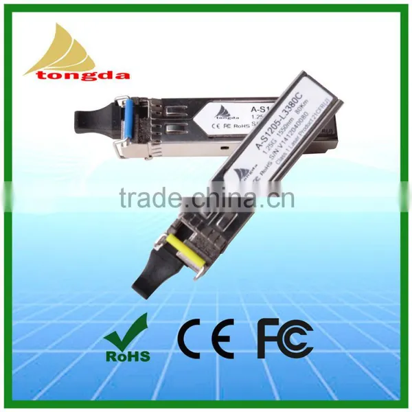 Made in China SFP Transceiver 20KM Optical Transceiver Single Mode BIDI 1310nm / 1550nmv photo-4