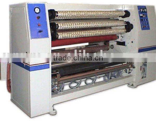 YUYU-202B BOPP tape Auto Labeling Slitter Rewinder
