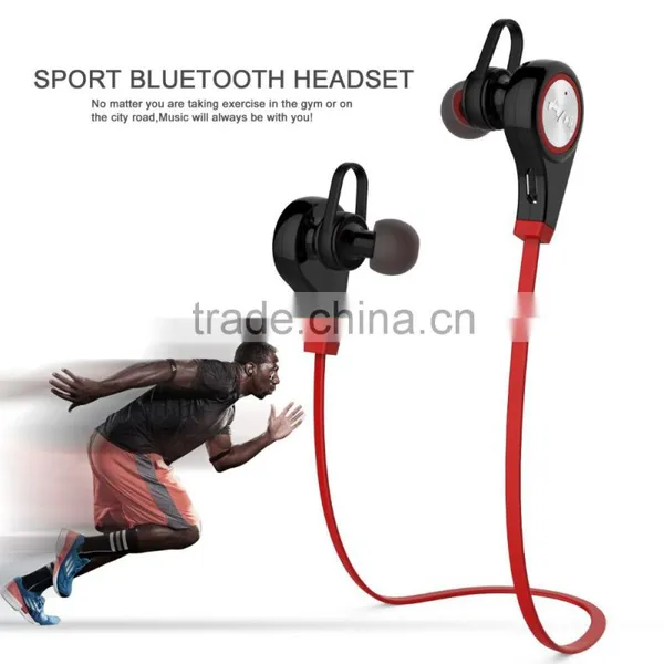 Bluetooth Headphones, Sports Fitness Running S8 Premium Wireless Bluetooth Headset Earbuds In Ear Design photo-5