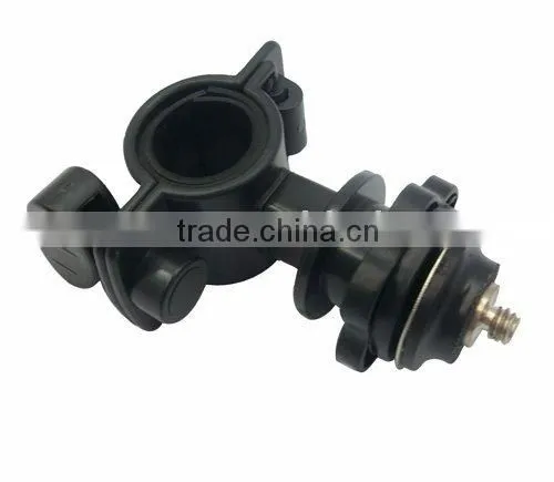 Camera mount for bicycle