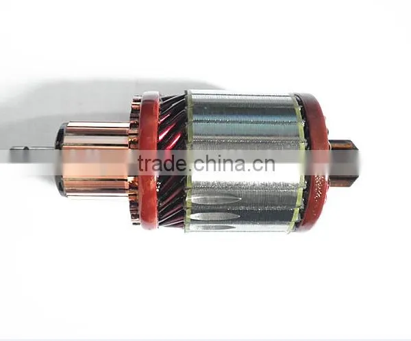 AUTO PARTS STARTER ARMATURE ORME NO:IM3168 OEM: 020911311 photo-5