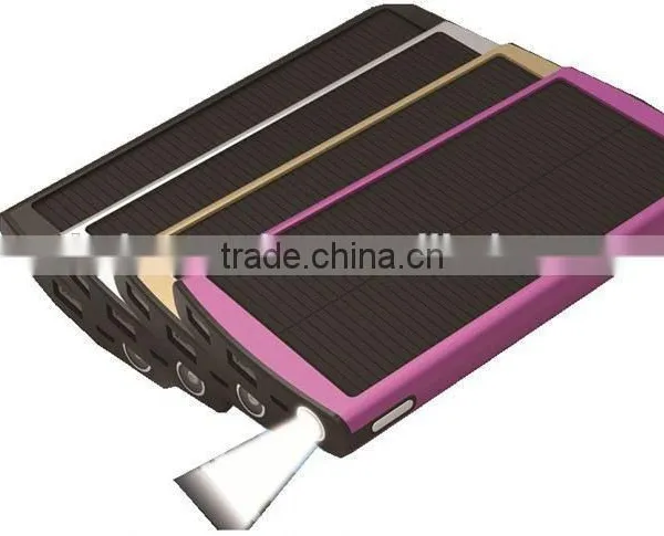 Wholesale High Quality Low Price Solar Power Bank photo-3