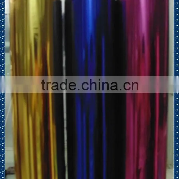 2013 Newest Leather Transfer Film for Bags Funiture and Shoes