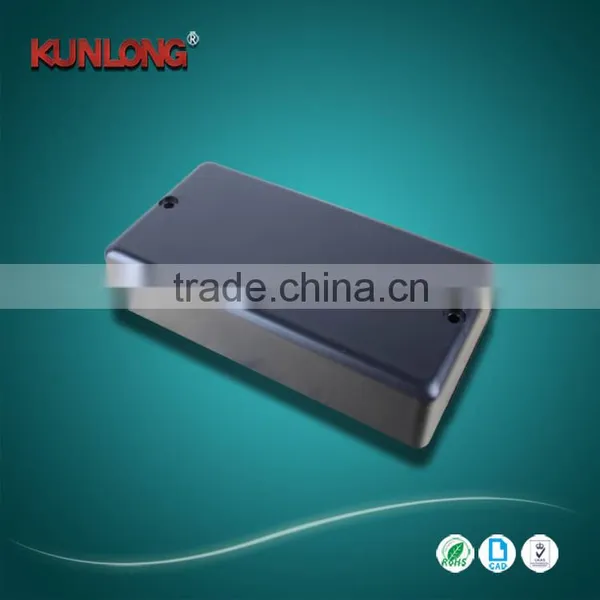 SK4-017 Industrial Cabinet Plastic Flush Pull Handle photo-6
