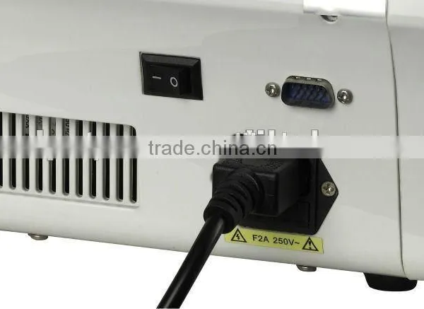 EURO/USD Banknote Bill Counting Machine Cash Money Counter With Optional External Display photo-3