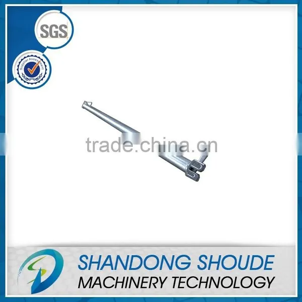 Scaffolding System Ringlock Rosette Fittings Ledger photo-6