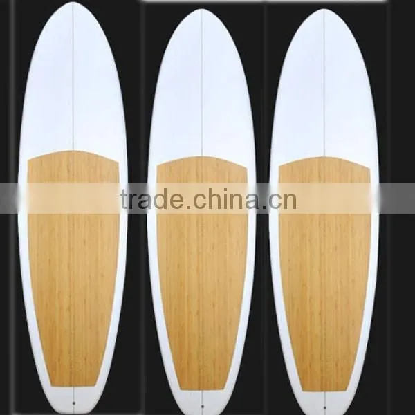 Epoxy Bamboo Paddle Board Sup Board Stand up Paddle Board
