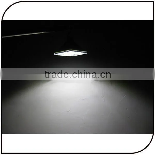 2 Color Emergency Portable Remote Control Rechargeable Tent Light 25 Led Solar Camping Light photo-2
