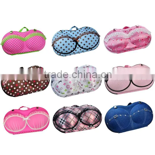 Protective Portable Garment Packaging EVA Bra Bag for Lingerie photo-4