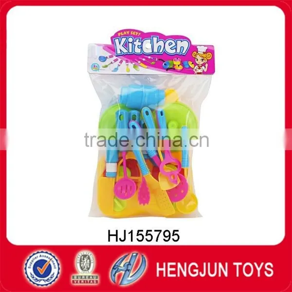 Cheap Toy Kids Tableware Plastic Promotion Toy photo-3
