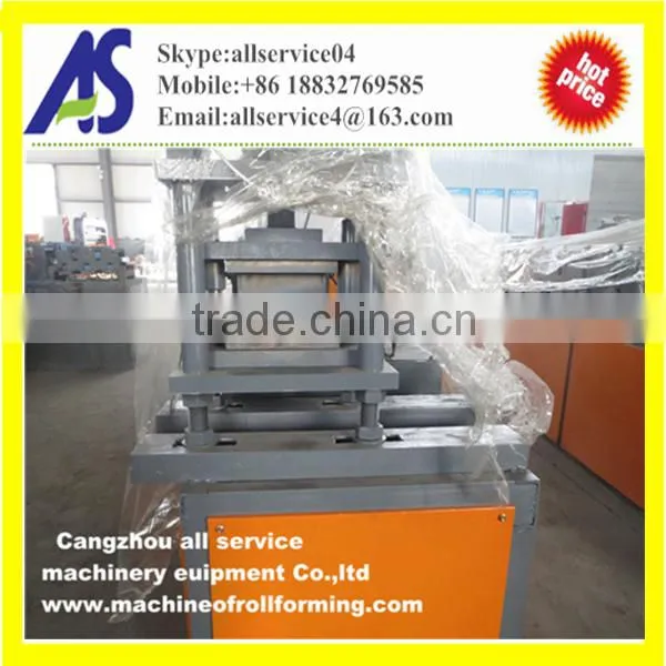 High Quality Roller Shutter Slat Roll Forming Machine