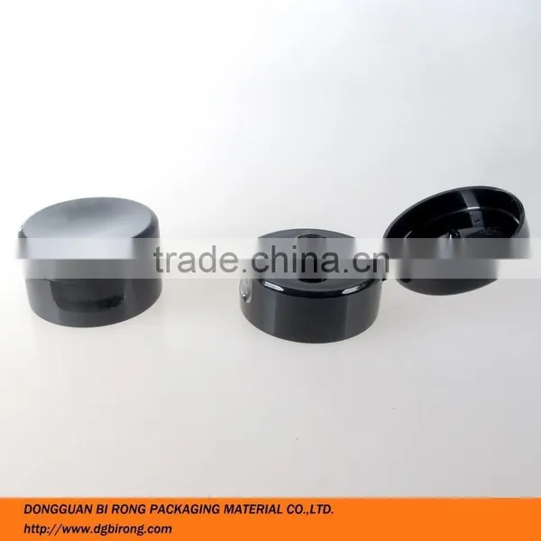 Black Cosmetic Packaging Tubes for Cream With Offset Printing Surface photo-3