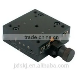 Dovetail Manual Goniometer Stage
