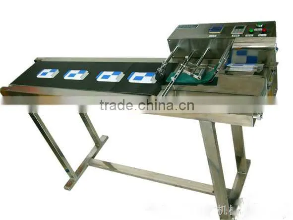 Hot Sale Friction Desktop Paging Machine photo-4