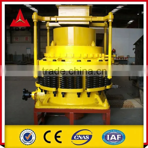 Max Feed Size 300mm Cone Crusher photo-3