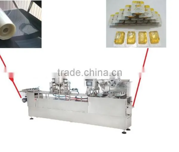 Full Stainless Steel 304 Automatic Molding Machine for Butter Packing photo-2