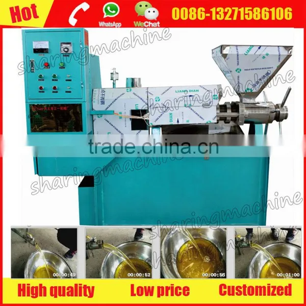 Top Quality Cooking Oil Processing Machine With Factory Price photo-5
