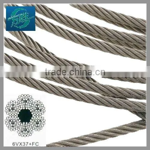 Triangular Strand Wire Ropes