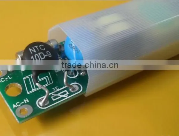 New Developed 18-24W 28W Led Driver 300-350mA T8 Led Tube Power Driver photo-4