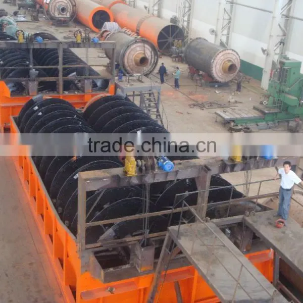 Spiral Classifier,Classifier Spiral,Spiral Classifier Machine photo-2