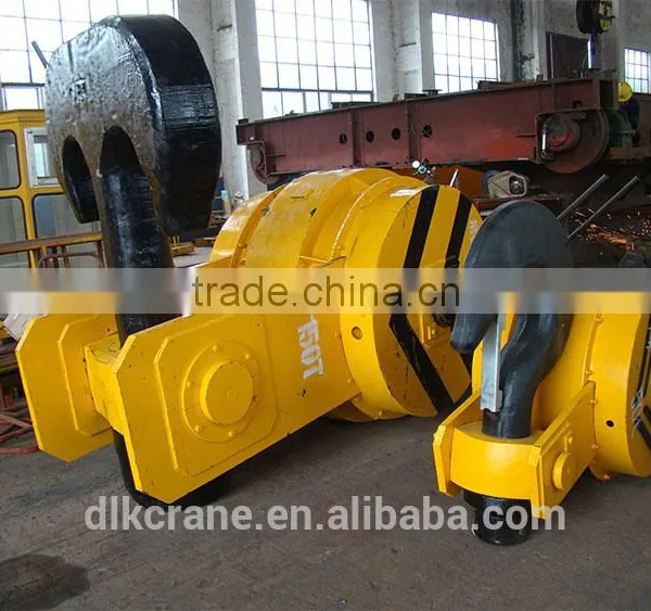80t/100t/150t Crane Hook With Standard Quality photo-2