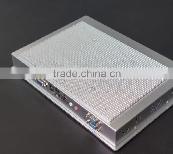 Customized Application 15'' Ip65 Rugged Industrial Touchscreen Panel PC photo-3