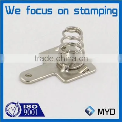 Precision Steel Battery Contact Made by Pneumatic Presses photo-6