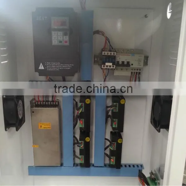 Wooden Door Engraving Machine/cnc Router Wood Furniture Making photo-3