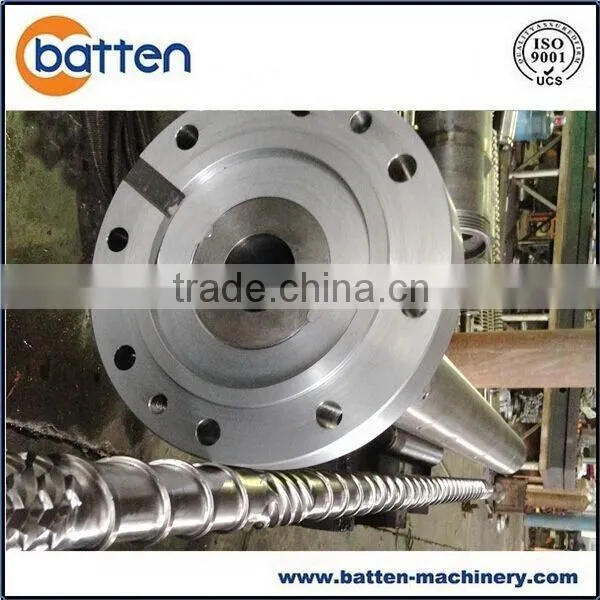 75/30 Bimetallic Screw and Barrel for PVC Film Blowing Machine photo-4