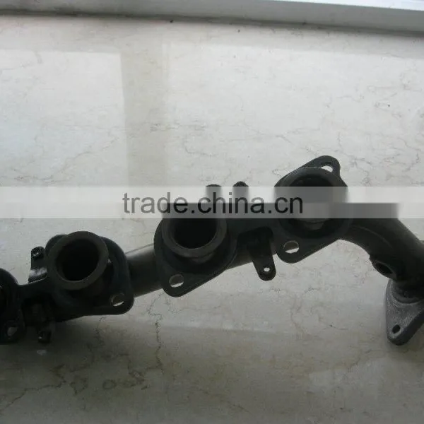 Exhaust Manifold/exhaust Pipe for Toyota Land Cruiser 1998-2006 photo-3