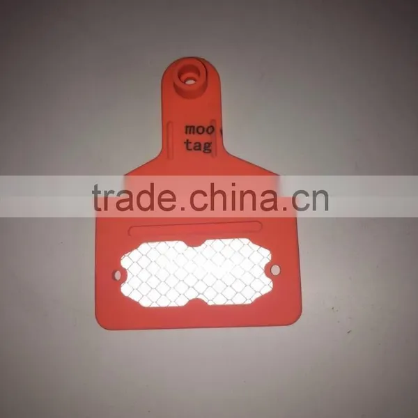 Reflective Ear Tag Pig Laser Printing Sheep Ear Tag photo-6