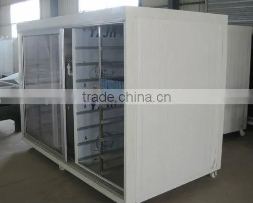 1.Factory Price ! 2015new Type Full Automatic Hydroponic Organic Barley Sprout Machine for Sale! photo-2