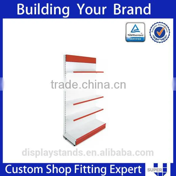 Gondola for Pharmacy/pharmacy Gondola/metal Gondolas Quality Choice photo-3