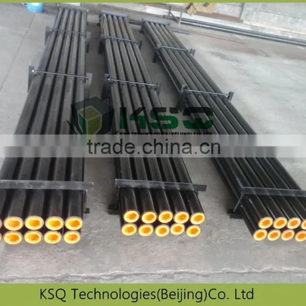 76mm 89mm 114mm DTH Thread Drill Pipe photo-3