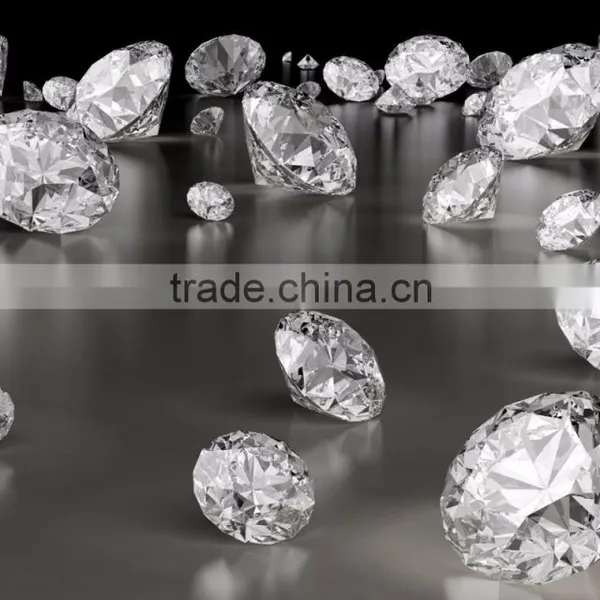 Loose Round White Real Diamonds 1.00TCW SI1-2 /F-G Color At Best Selling Price photo-2